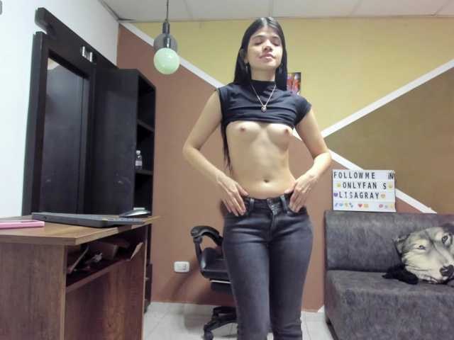 Lisagray