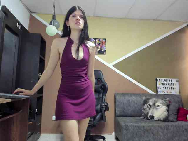 LisaGray webcam