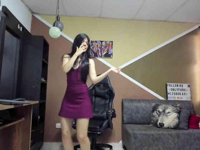 LisaGray webcam