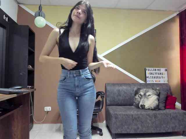 LisaGray webcam