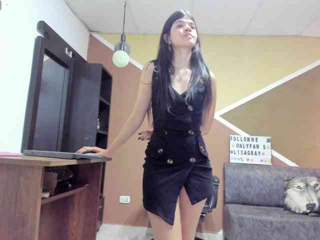 LisaGray webcam