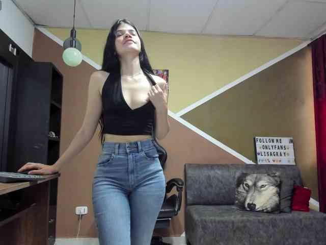 LisaGray webcam