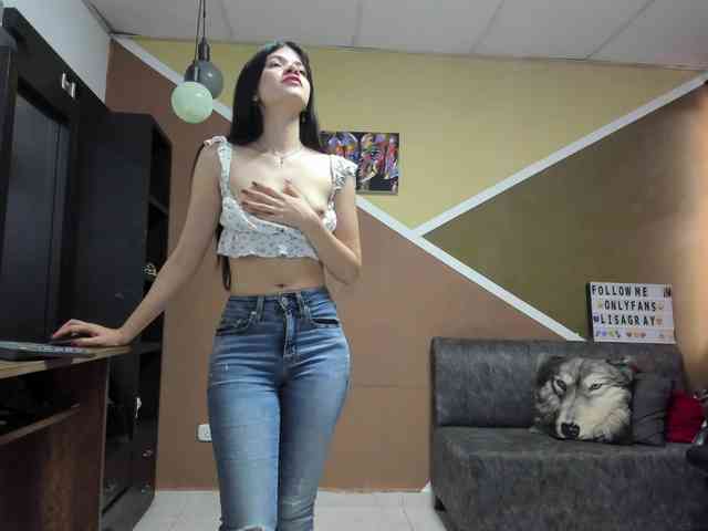 LisaGray webcam