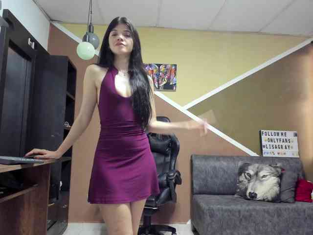 LisaGray webcam