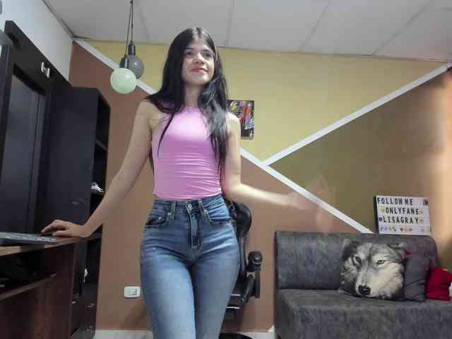 LisaGray webcam