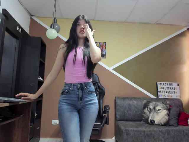 LisaGray webcam