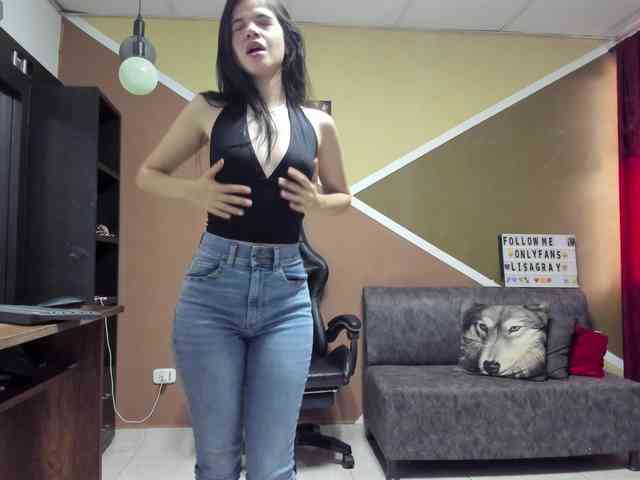 LisaGray webcam