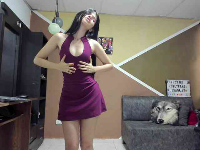LisaGray webcam