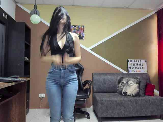 LisaGray webcam
