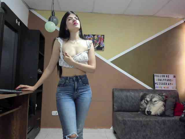LisaGray webcam