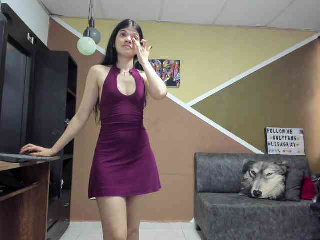 Modelo: LisaGray