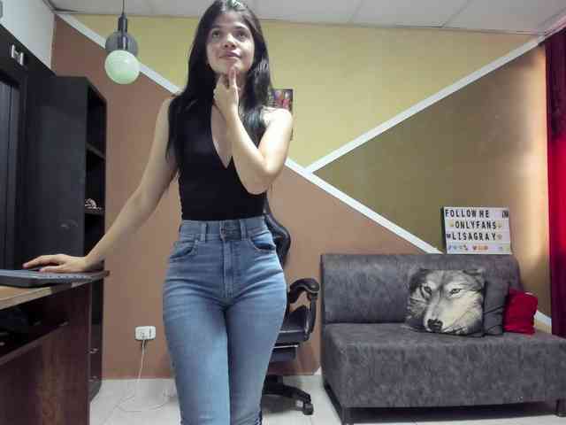 LisaGray webcam
