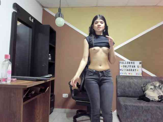LisaGray webcam