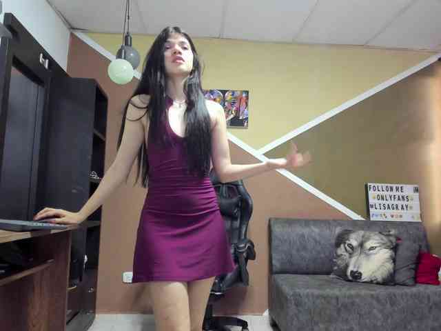 LisaGray webcam