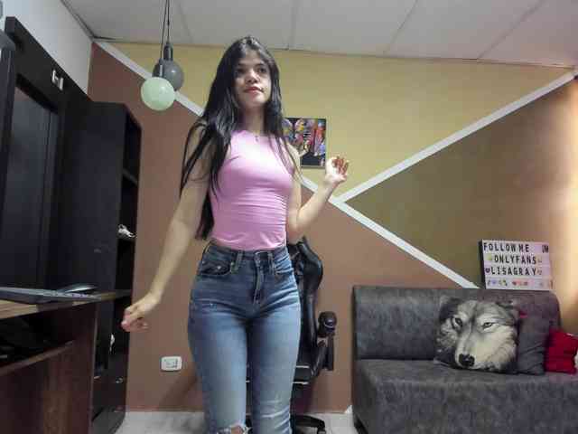 LisaGray webcam
