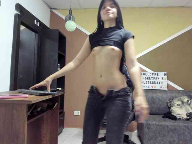 LisaGray webcam