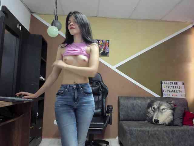 LisaGray webcam