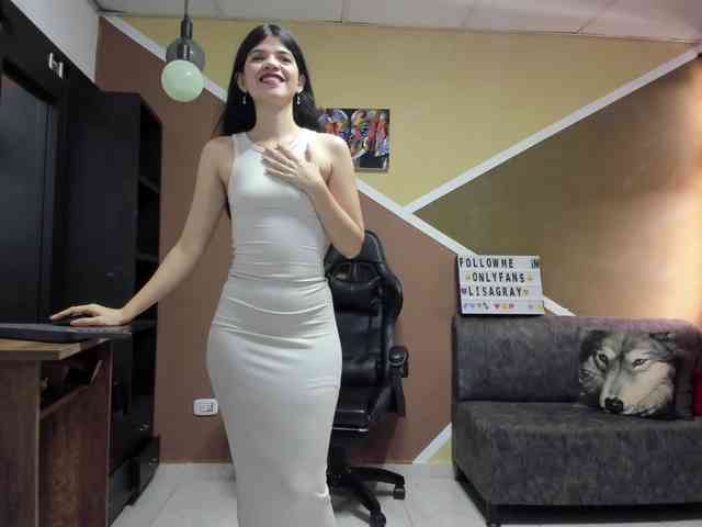LisaGray webcam