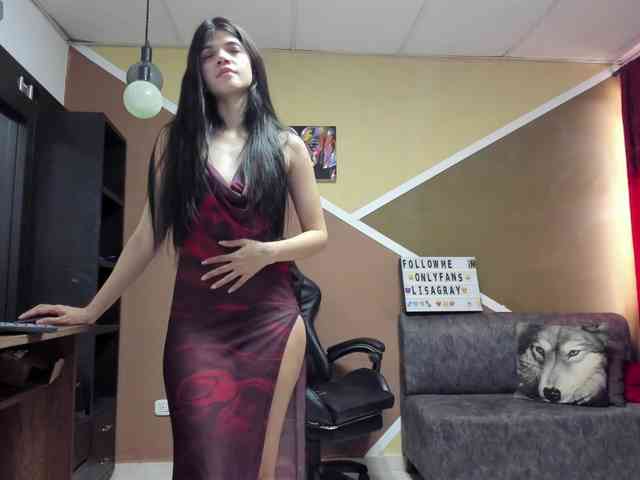LisaGray webcam