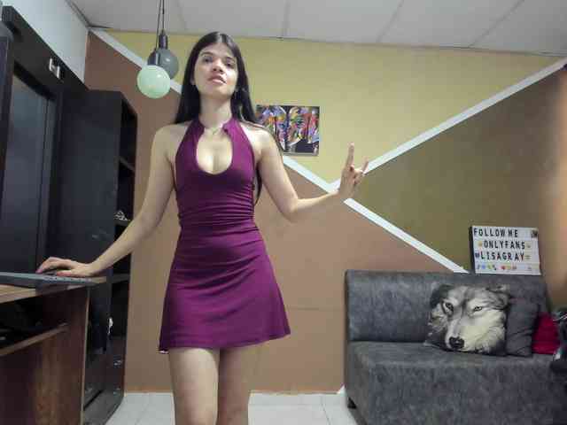 LisaGray webcam