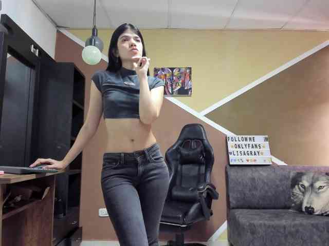LisaGray webcam