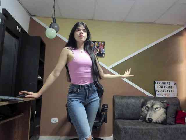 lisagray