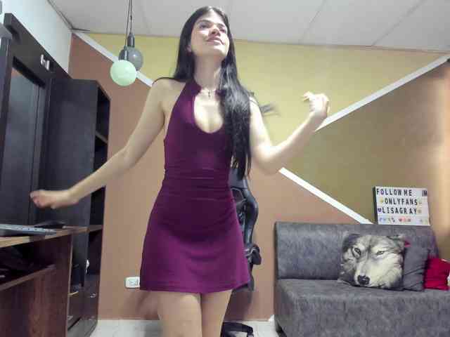LisaGray webcam