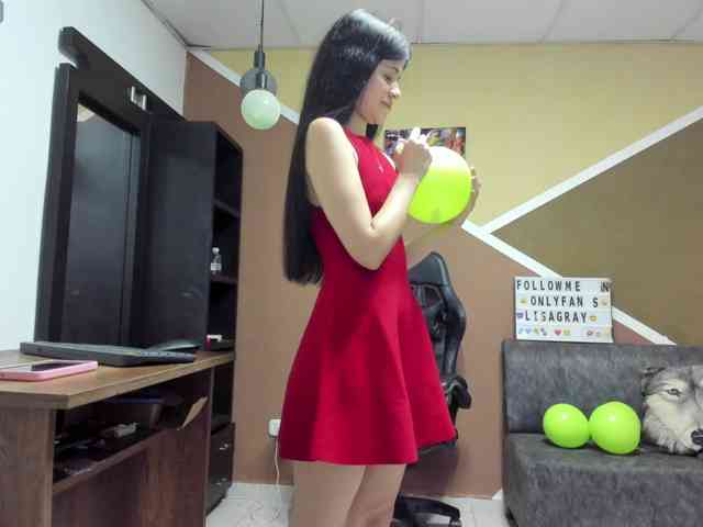 LisaGray webcam