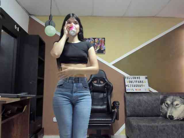 LisaGray webcam