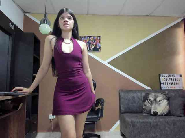 LisaGray webcam