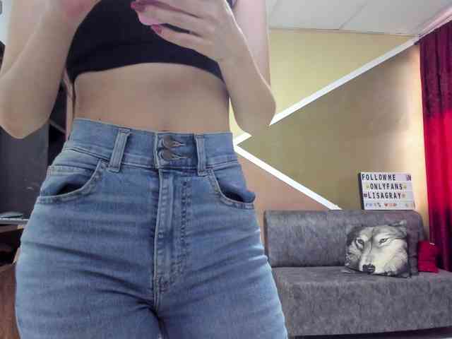 LisaGray webcam