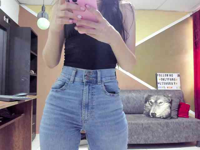 LisaGray webcam