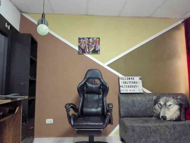 LisaGray webcam