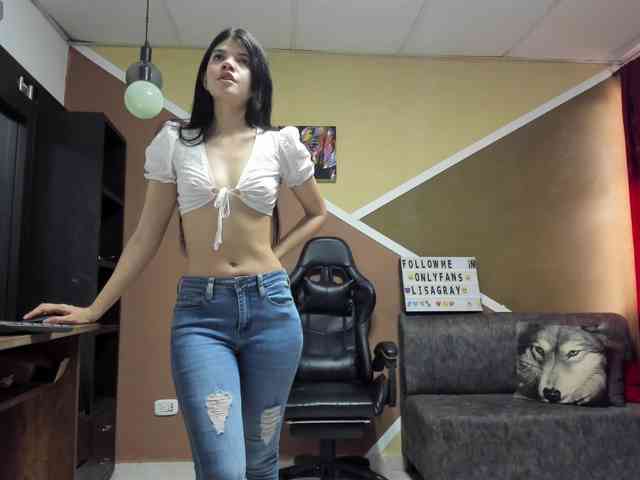 LisaGray webcam