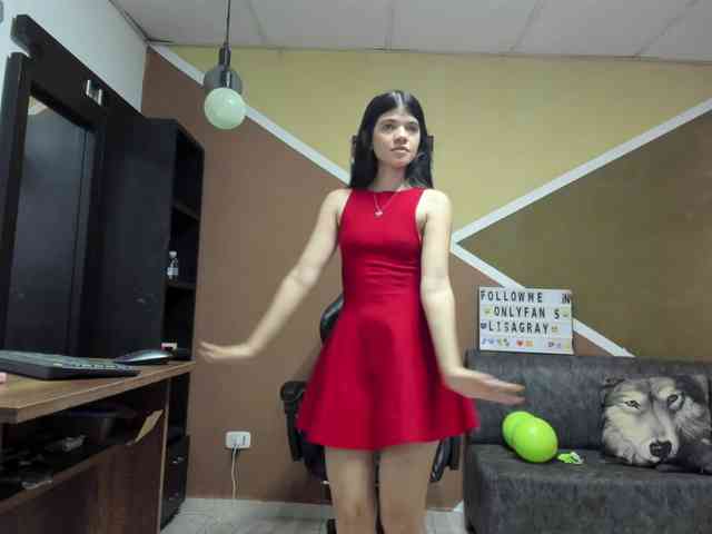 LisaGray webcam