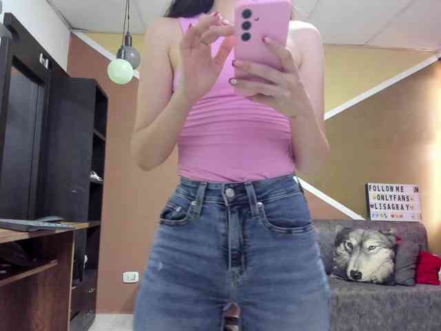 LisaGray webcam