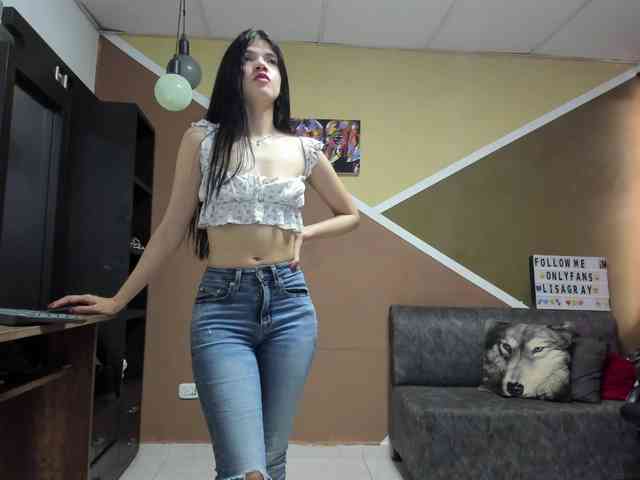 LisaGray webcam