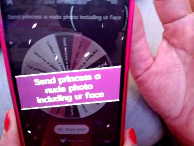 PrincessXOXO webcam