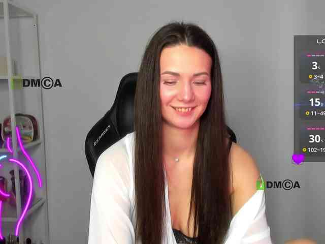 Cute-Shy Live Webcam on BongaCams