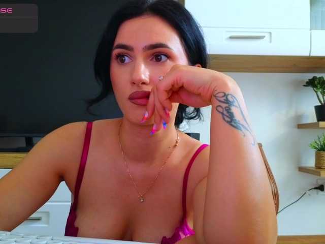 BbyKristy live cam on BongaCams