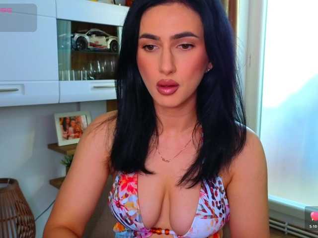 BbyKristy live cam on BongaCams