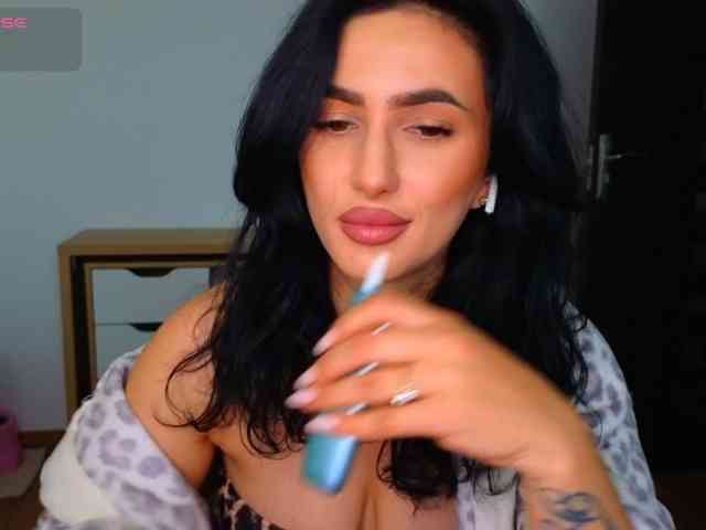 BbyKristy's webcam live show