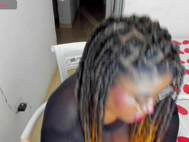 NinaaGrey live cam on BongaCams