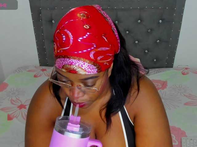 NinaaGrey live cam on BongaCams