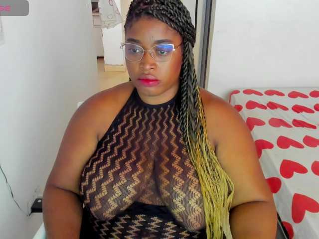 NinaaGrey live cam on BongaCams