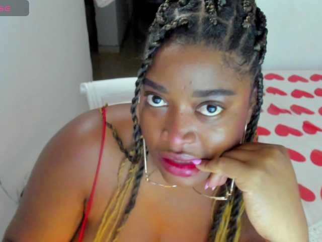 NinaaGrey live cam on BongaCams