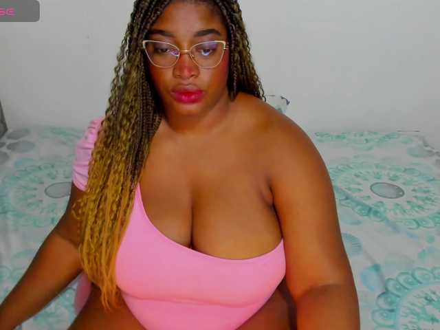 NinaaGrey live cam on BongaCams