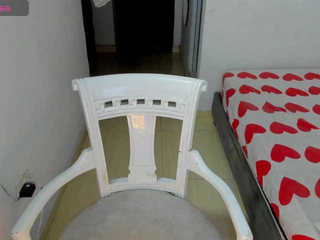 NinaaGrey live cam on BongaCams