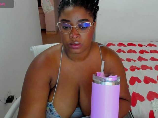 NinaaGrey live cam on BongaCams