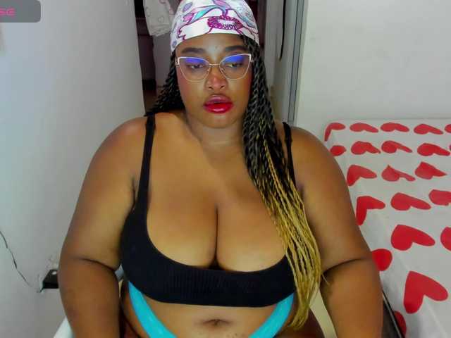 NinaaGrey live cam on BongaCams